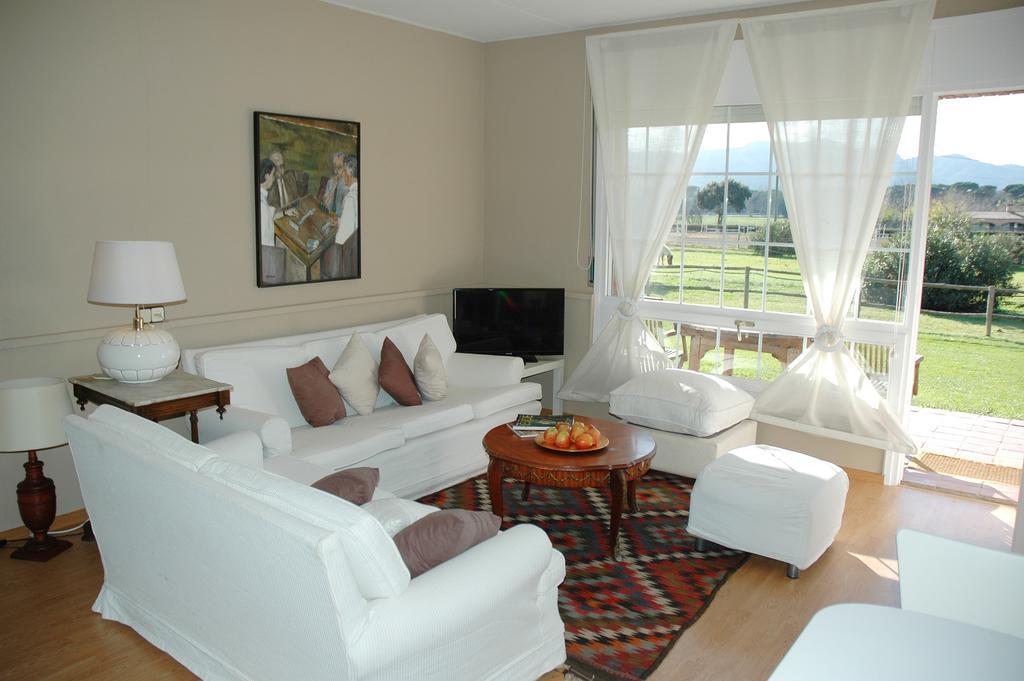 Residential Horse Club Costa Brava Hostel Santa Cristina d'Aro Zewnętrze zdjęcie