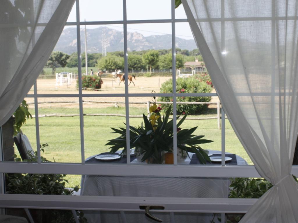 Residential Horse Club Costa Brava Hostel Santa Cristina d'Aro Pokój zdjęcie
